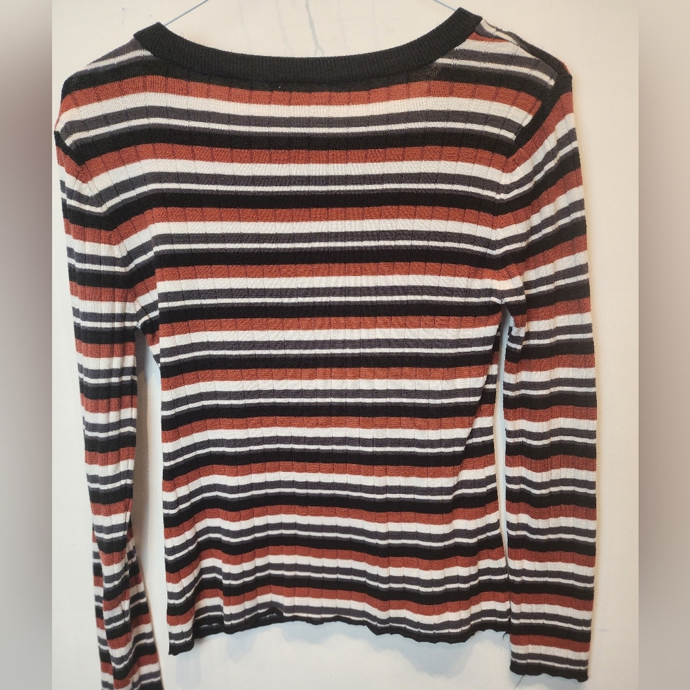 Nobo Striped Sweater Size XL‎ - Picture 5 of 5